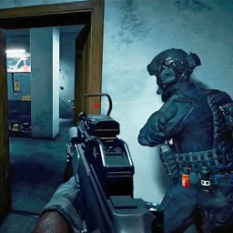 CQB三角战术部队 