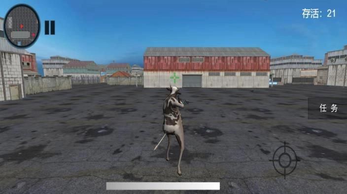 枪林弹雨大作战图1