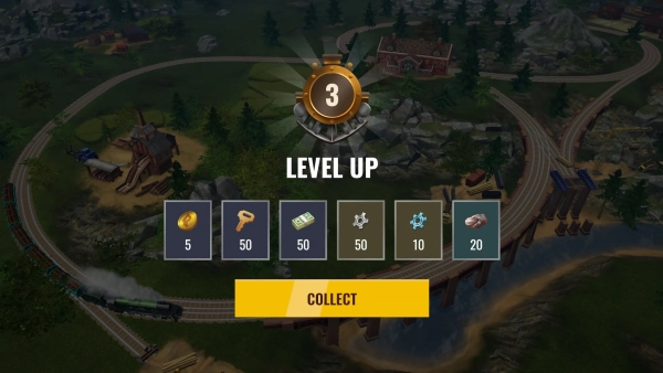 铁路帝国手机中文版(2)