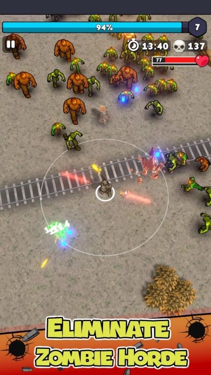 最后一波血潮(Last Wave)图3