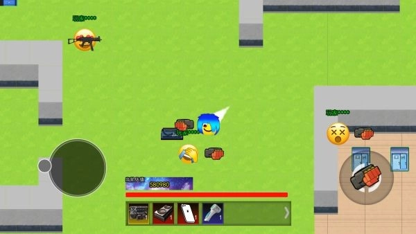 校园摸金行动撤离图1