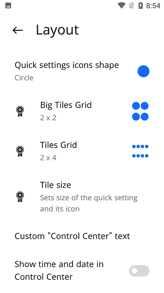Mi Control Center图2