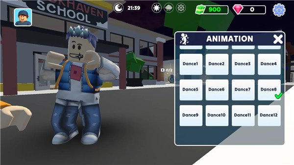 布鲁克托皮亚避风港(3)