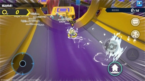 索尼克大乱斗截图4