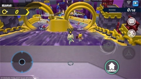 索尼克大乱斗截图2