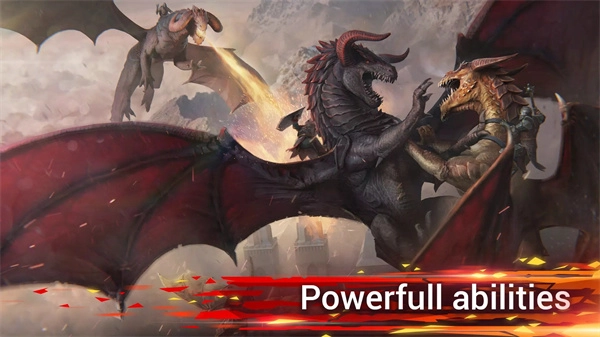 驯龙高手传奇之战(Dragon Masters)图5