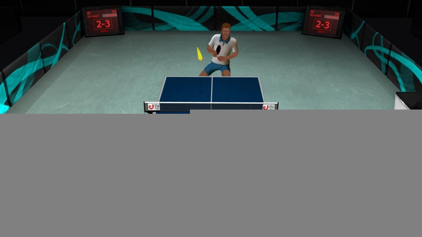 乒乓球最强王者(3)