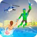 神奇蜘蛛绳索英雄