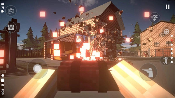 建筑破坏模拟器中文版图2