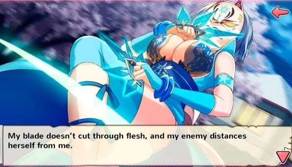 Moe!NinjaGirls中文版截图4