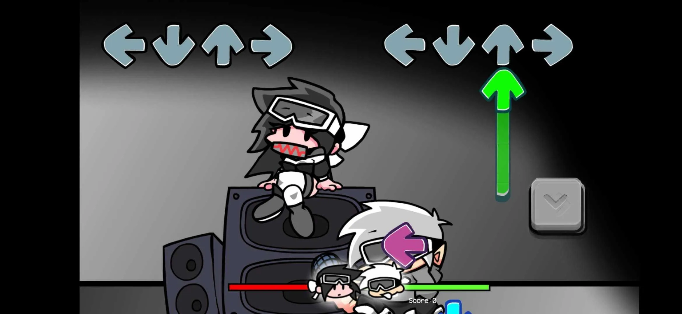 周五夜放克：星期日之夜(音乐闯关游)  安卓版图2