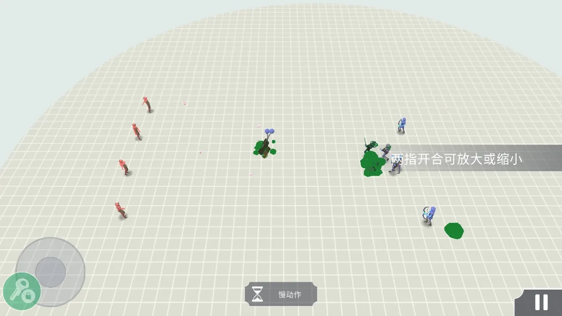 趣味大战模拟器汉化版图1