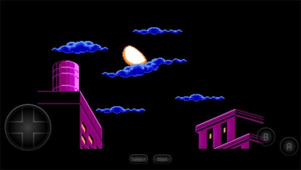 忍者神龟3移植版截图2