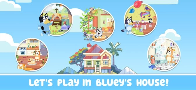 布鲁伊一起玩吧安卓版图3