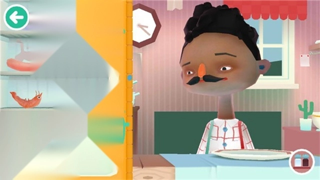 托卡小厨房2手机版1