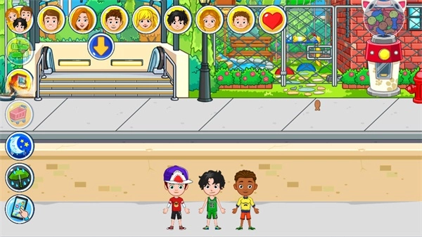 我的城市动物收容(3)