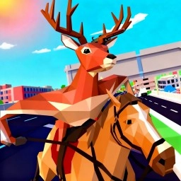 未来鹿哥模拟器