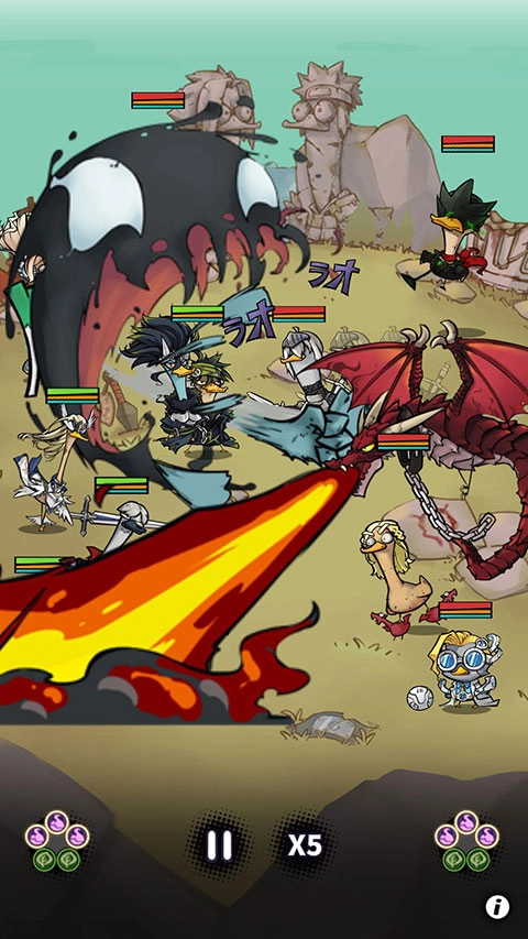 来合体鸭2正版图2