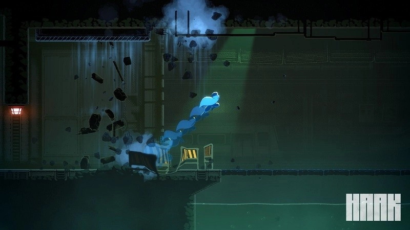 勇敢的哈克手機(jī)版圖1