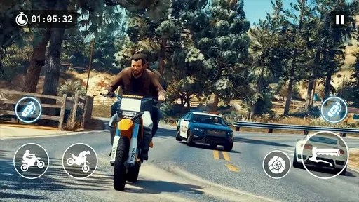 3D极限摩托车特技最新手机版图1