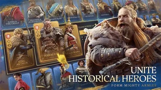 帝国时代 - 军事战略(帝国策略游)  手机版图4