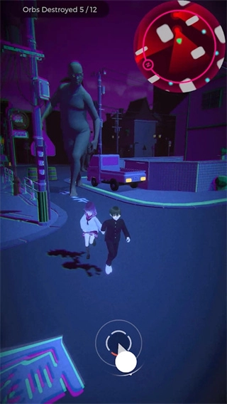 寂静的城市手机版图1