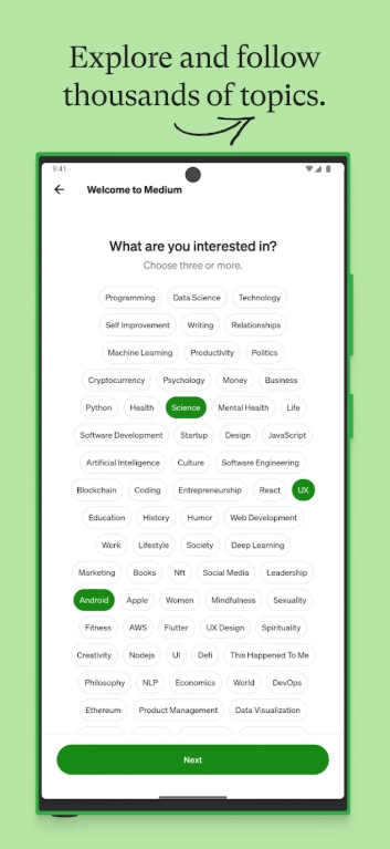 medium安卓最新版(1)