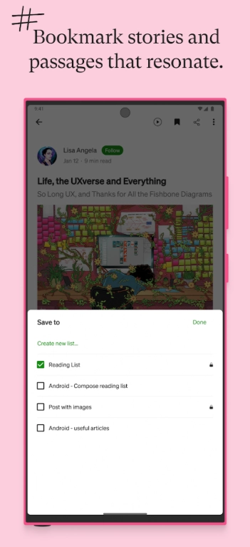 medium安卓最新版(6)
