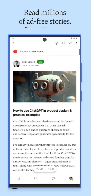 medium安卓最新版(2)