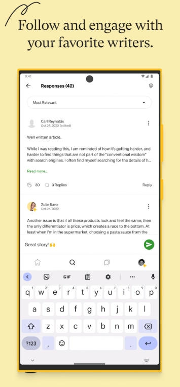 medium安卓最新版(5)