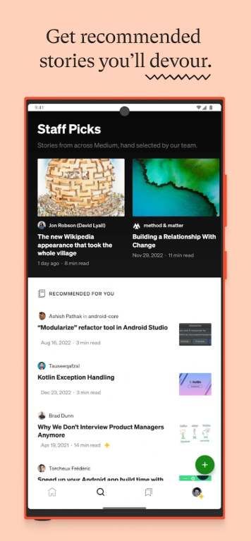 medium安卓最新版(4)