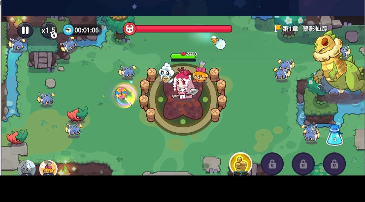 香香猪大冒险游戏2025  安卓版