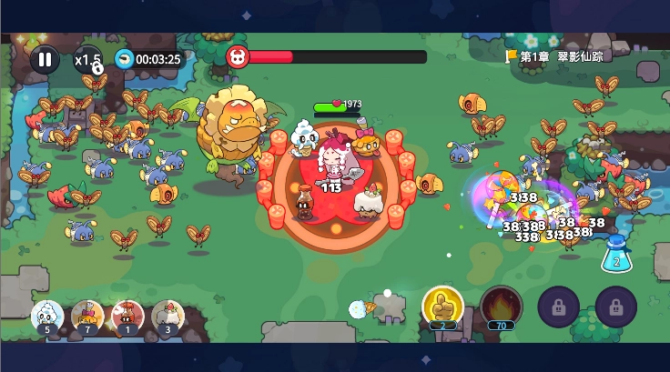 香香猪大冒险游戏2025  安卓版