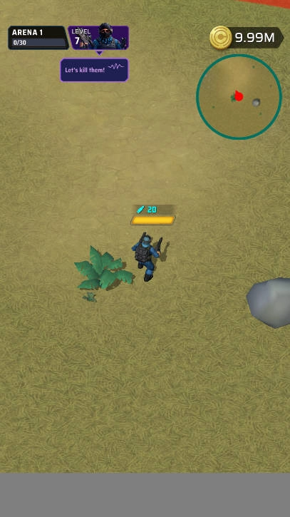 恐龙猎人  安卓版图2