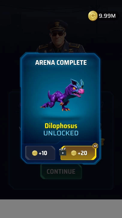 恐龙猎人  安卓版图5