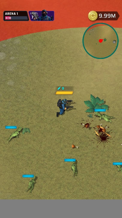 恐龙猎人  安卓版图3