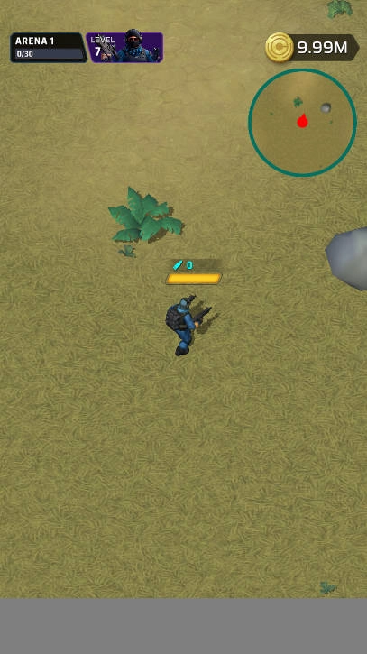 恐龙猎人  安卓版图1