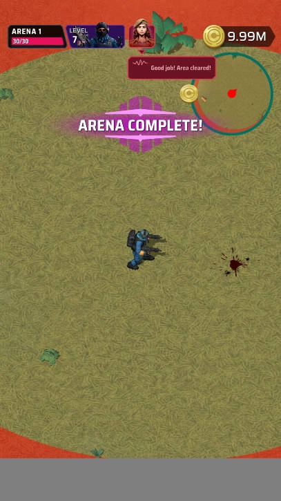 恐龙猎人  安卓版图4