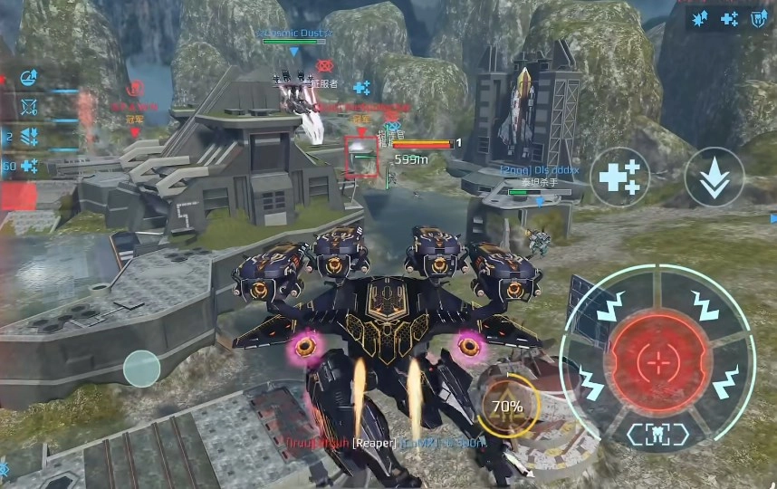 War Robots国际服最新版