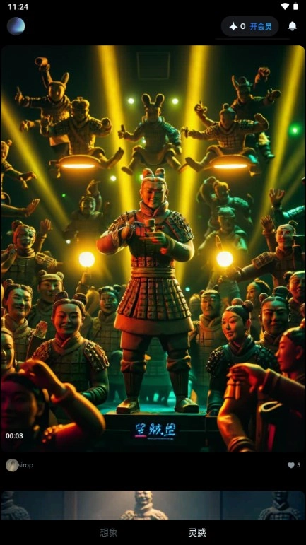 即梦AI软件  手机版