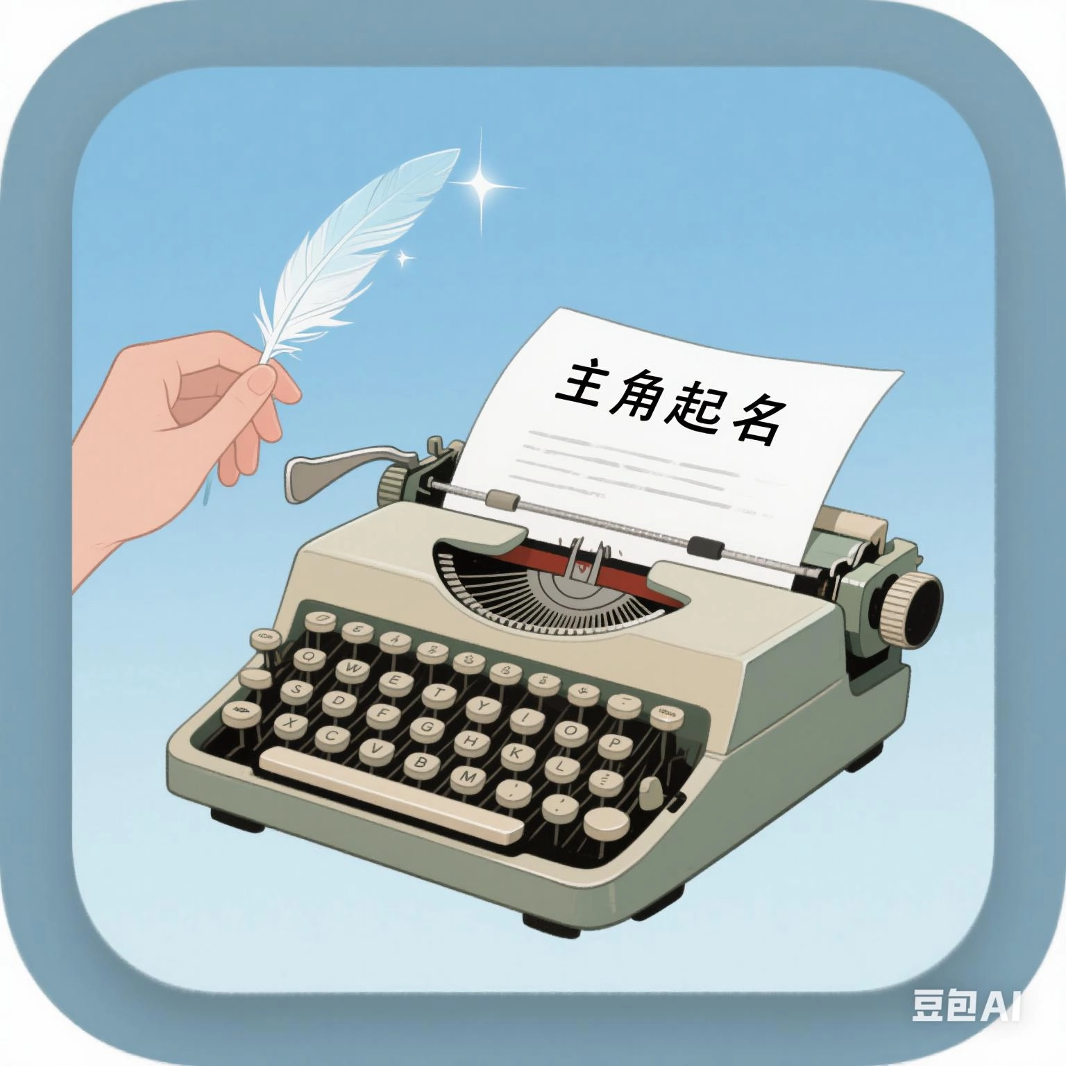 小说主角起名器手机版