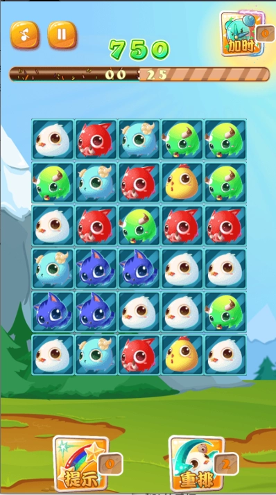 神奇宝贝连连看手机版图5