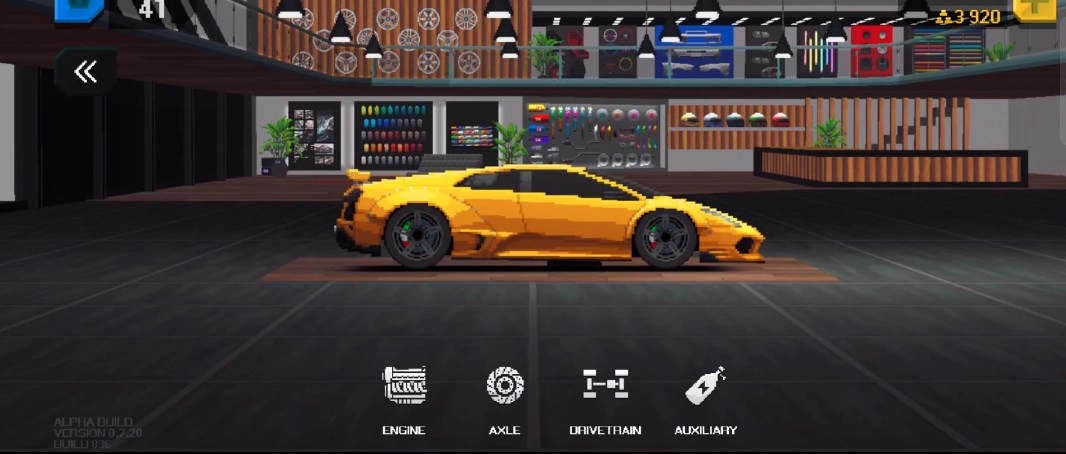 顶尖赛车手汉化版(4)