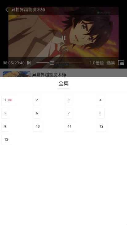 森林动漫最新版