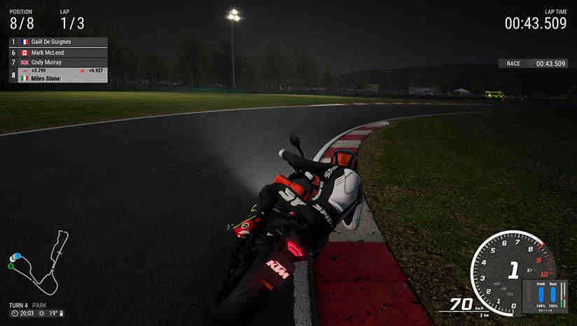 极速骑行4手机版图4