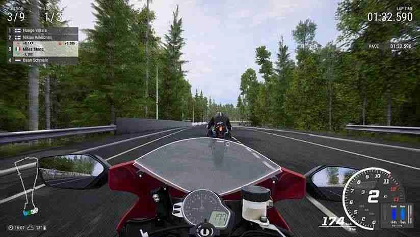 极速骑行4手机版图3