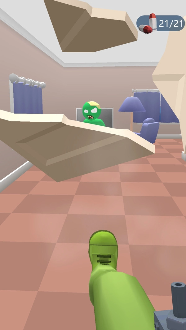 小小狙击之王(5)