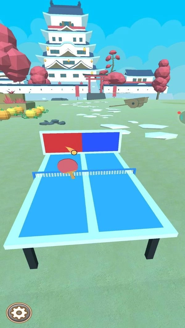 乒乓球比赛模拟(3)