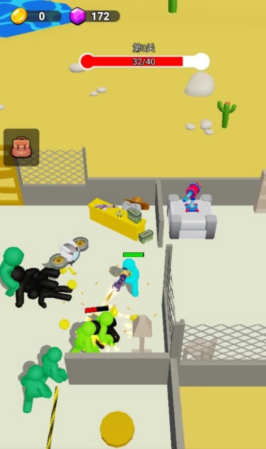 无敌打僵尸高手(2)