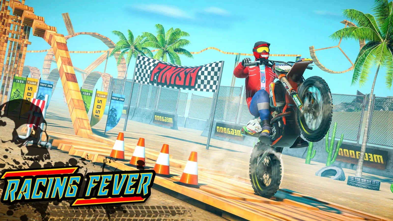 摩托特技大师2025图2